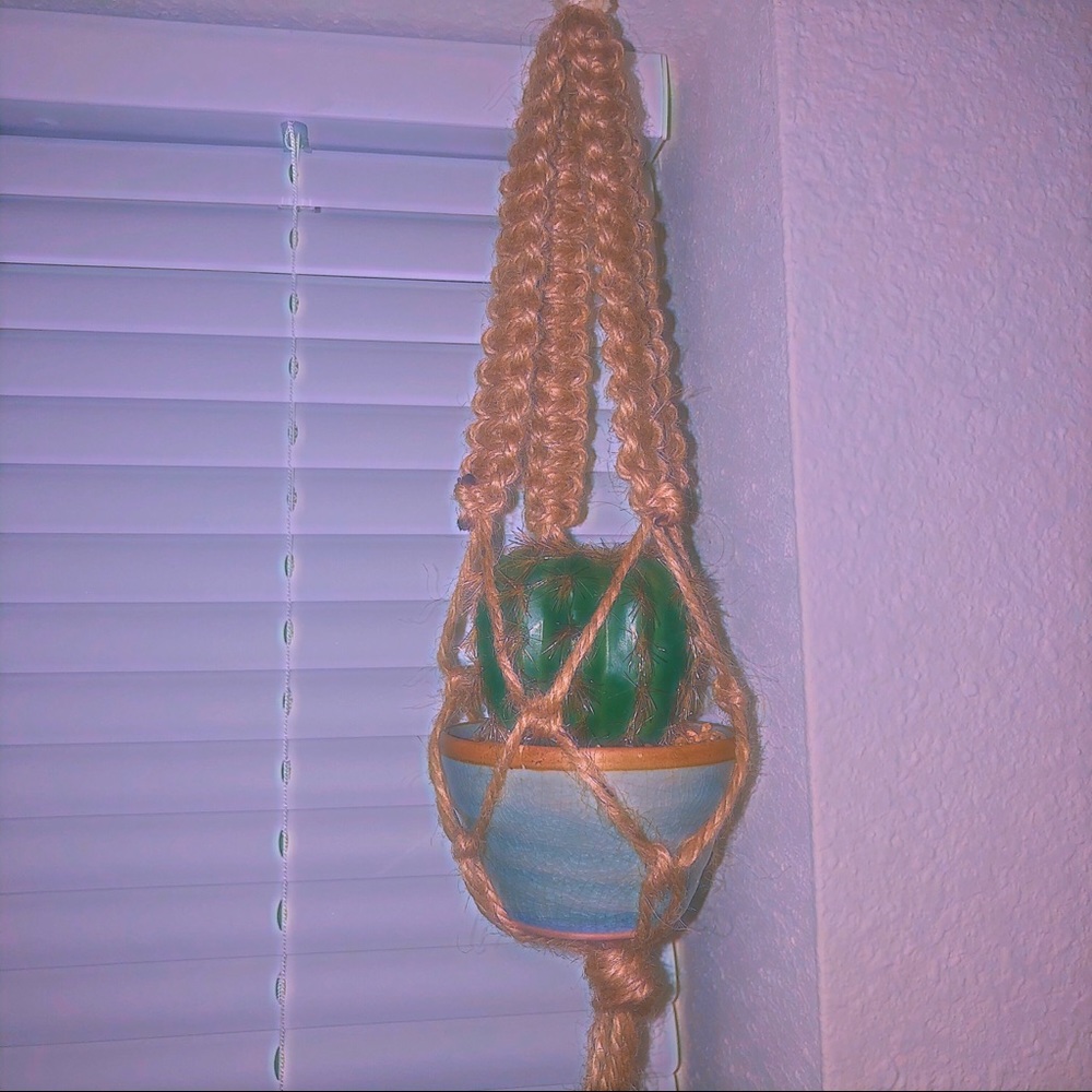Hanging Planter